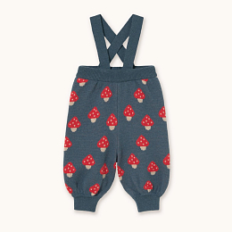 Комбинезон Mini Mushroom от бренда Tinycottons