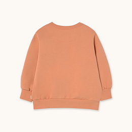 Свитшот FLOWERS EYES GRAPHIC от бренда Tinycottons