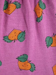 Сарафан Tangerine от бренда Bobo Choses