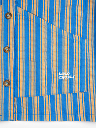 Рубашка New Hairline от бренда Bobo Choses