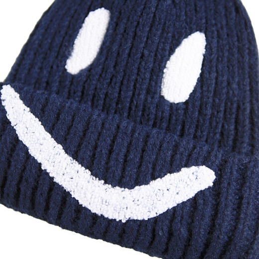 Шапка Kim Night Navy от бренда MOLO