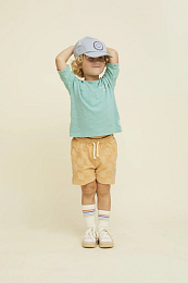 Шорты Terry Blocks от бренда Sproet & Sprout