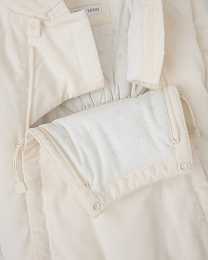 Комбинезон вельветовый Milk Chicken от бренда Anna Leon