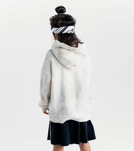 Худи SMIRKEY CLOUDY от бренда NuNuNu