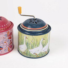 Музыкальная шарманка 1 шт от бренда Egmont Toys