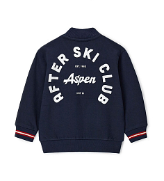 Толстовка Aspen Ski Club от бренда Original Marines