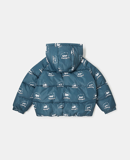 Куртка Monster Prin от бренда Stella McCartney kids