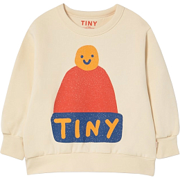 Свитшот BEANIE GRAPHIC от бренда Tinycottons