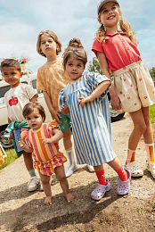 Шорты Apple Print от бренда Sproet & Sprout