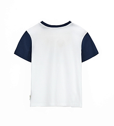 Футболка Golf Club от бренда Original Marines Молочный