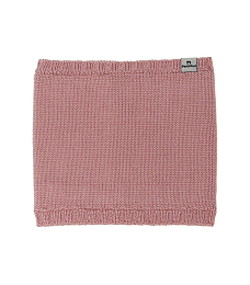 Снуд Crot merino fleece pale rose от бренда Peppihat