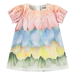 Платье Caja Petal Rainbow от бренда MOLO