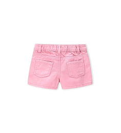 Шорты Pink со стразами от бренда Original Marines