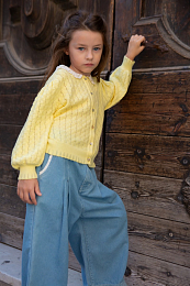 Джинсы Suri от бренда C'ERA UNA VOLTA