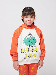 Худи Hello Joy от бренда Bobo Choses
