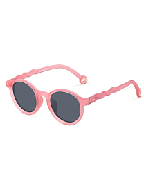 Очки JUNIOR Oval Sunglasses-Flower Stall-Rock Rose от бренда Olivio and Co