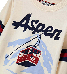 Лонгслив Aspen от бренда Original Marines