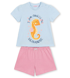 Пижама SEAHORSE Ice Water от бренда Original Marines