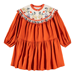 Платье Cibbe Alpine Flora от бренда MOLO