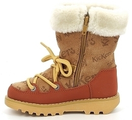 Полусапоги CAMEL RUST от бренда KicKers