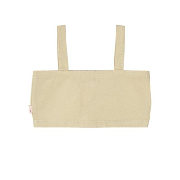 Кроп-топ ARTSY TREE от бренда Tinycottons