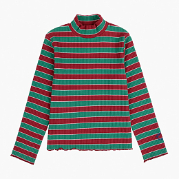 Водолазка Multicolor Stripes от бренда Bobo Choses