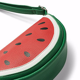 Сумка Watermelon Bag Heart от бренда MOLO