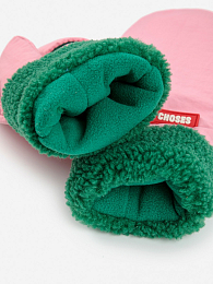 Варежки Pink от бренда Bobo Choses