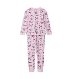 Пижама с принтом бантиков от бренда Original Marines