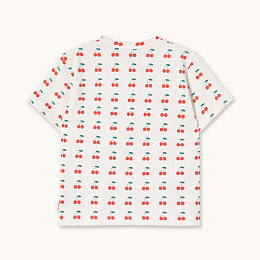 Футболка Cherry от бренда Tinycottons Белый