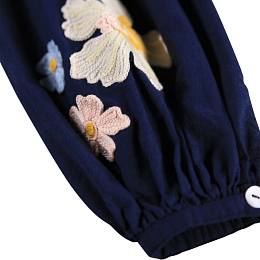 Платье Camma Galaxy Blue от бренда MOLO