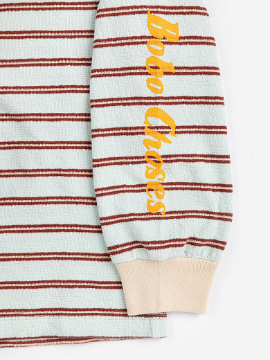 Лонгслив Striped от бренда Bobo Choses