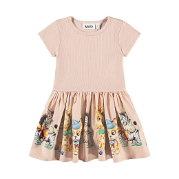 Платье Carin Vintage Cuties от бренда MOLO
