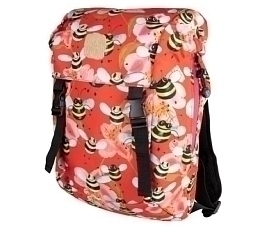Рюкзак красный с пчелками от бренда Pick&Pack