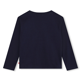 Лонгслив Navy Dreaming от бренда Billieblush