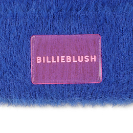 Шапка Blue Logo от бренда Billieblush