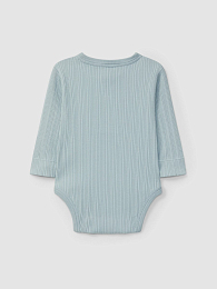 Боди Mint Blue от бренда SNUG