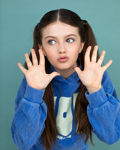 Худи Joy от бренда Bobo Choses