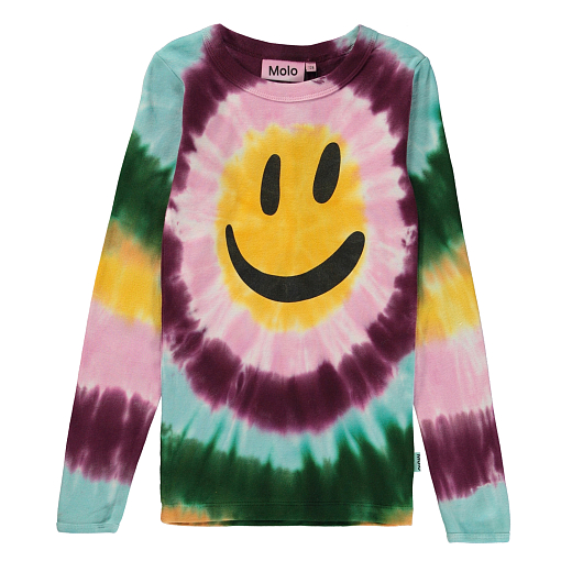 Лонгслив Reeta Mimosa Tie Dye от бренда MOLO