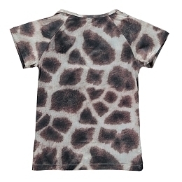 Футболка Oaklee Giraffe от бренда MOLO Бежевый Коричневый