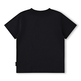 Футболка Riley Basket Hoop Dk от бренда MOLO Черный