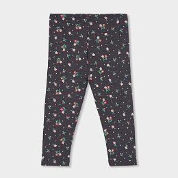 Легинсы Flora print от бренда Boboli