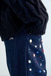 Джемпер Maria Infinite Navy от бренда The New Society