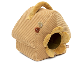 Развивающая игрушка Птички в домике 26 см от бренда Jollein