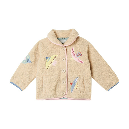 Куртка Dove от бренда Stella McCartney kids