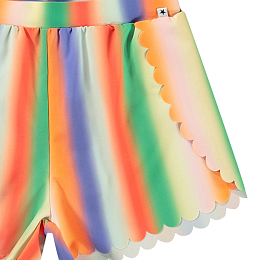 Шорты Neva Rainbow Light от бренда MOLO