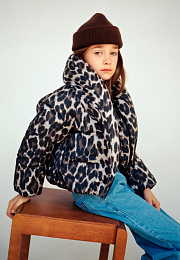 Куртка Heylee Brushed Leo от бренда MOLO