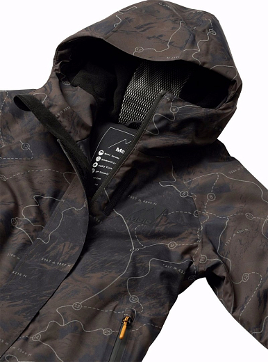 Комбинезон Hux Slopes от бренда MOLO