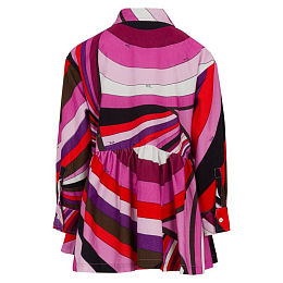 Платье Orchidee от бренда Emilio Pucci