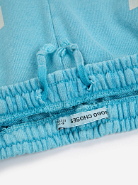 Шорты Blue Square Bobo от бренда Bobo Choses